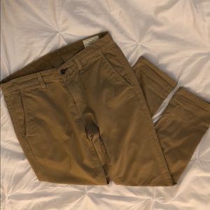 Rag & Bone Standard Issue Chino Pants